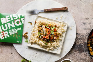 Volkoren Biologische Basmati Rijst